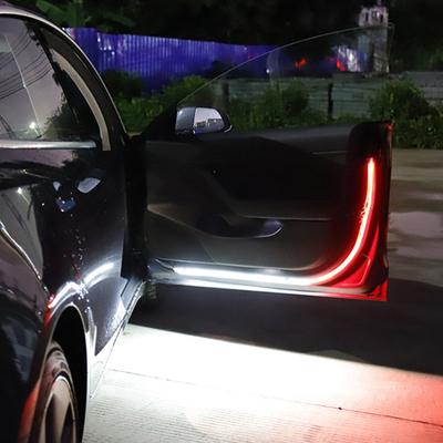 FLEX LED Door Light White and Red, Universal, 12V, Off-Road