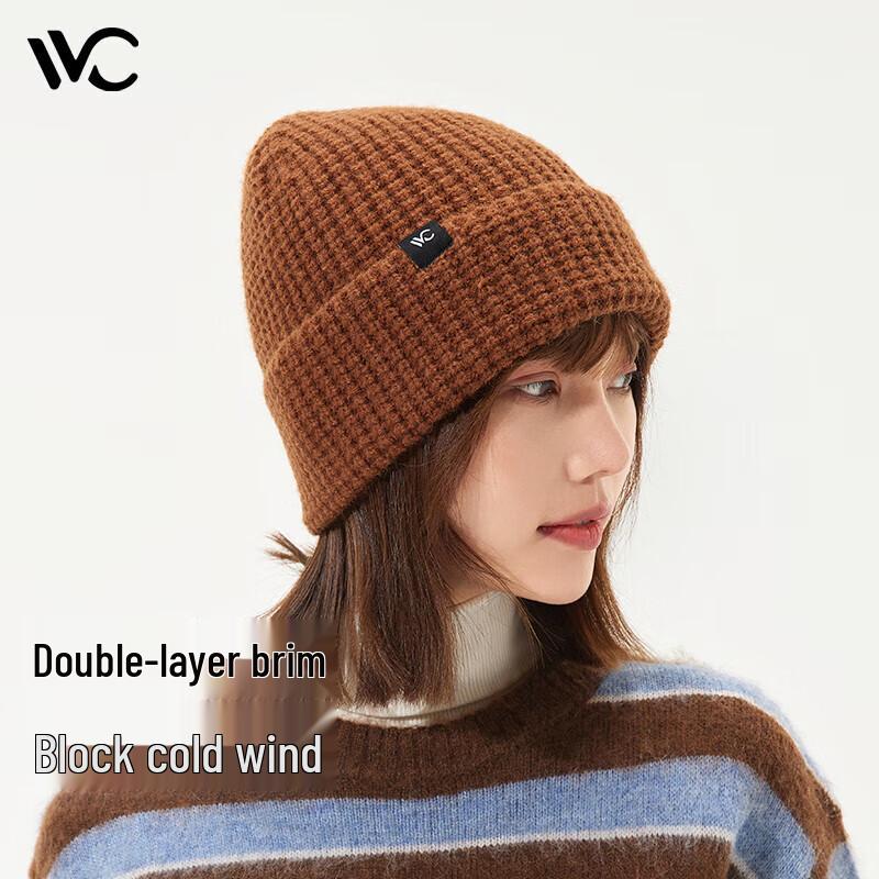 VVC Unisex Winter Knit Beanie