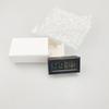 Indoor Digital Thermometers Hygrometer Temperature Gauge For Home Office Car With Memory Function And Easy Mounted Design