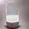 Retro Rechargeable LED Table Lamp, USB Portable Night Light, Novelty Atmosphere Lighting for Bedroom, Bar & Bedside