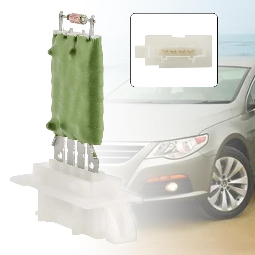 Heater A/C Fan Blower Motor Resistor 1K0959263A For VW Jetta Golf Passat MK5 MK6