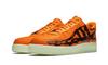 Air Force 1 Low Scheletro Arancione Halloween (2020)