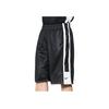 Nike Team League Reversible Logo Print Side Stripe Shorts Men Shorts Black 631065-012