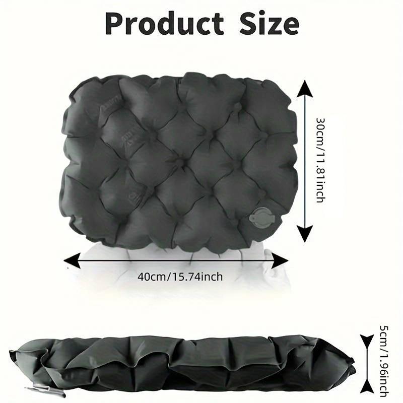 Inflatable Air Cushion with Air Pump