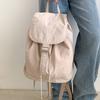 Neuer koreanischer Nylon-Rucksack für Damen, Großes Fassungsvermögen, Hohe Qualität, Ins Mode, Einfach, Vielseitiger Studentenrucksack