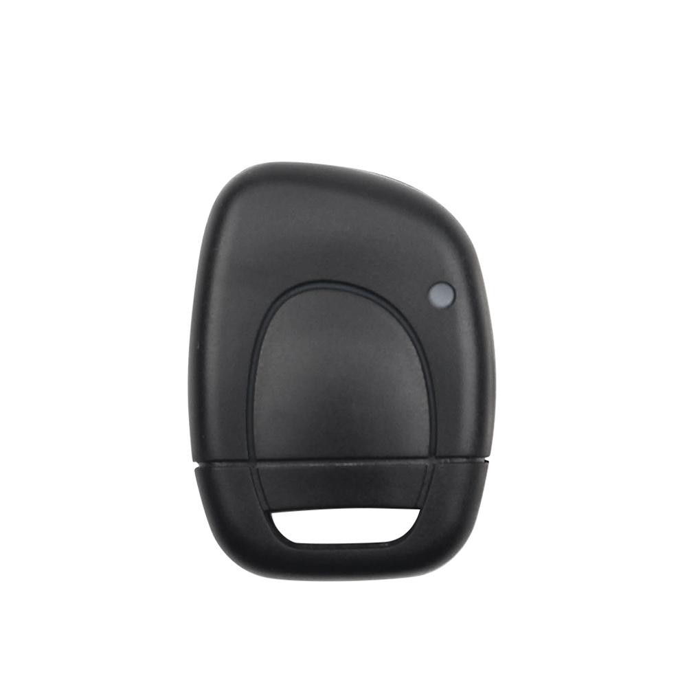 Replacement 1 Button Uncut Remote Car Key Shell For Renault Twingo Clio Kangoo Master No Chip Keyless Entry Fob Case