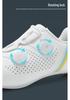 Unisex SPD Cycling Shoes for Road & Mountain Biking - Hard Sole
