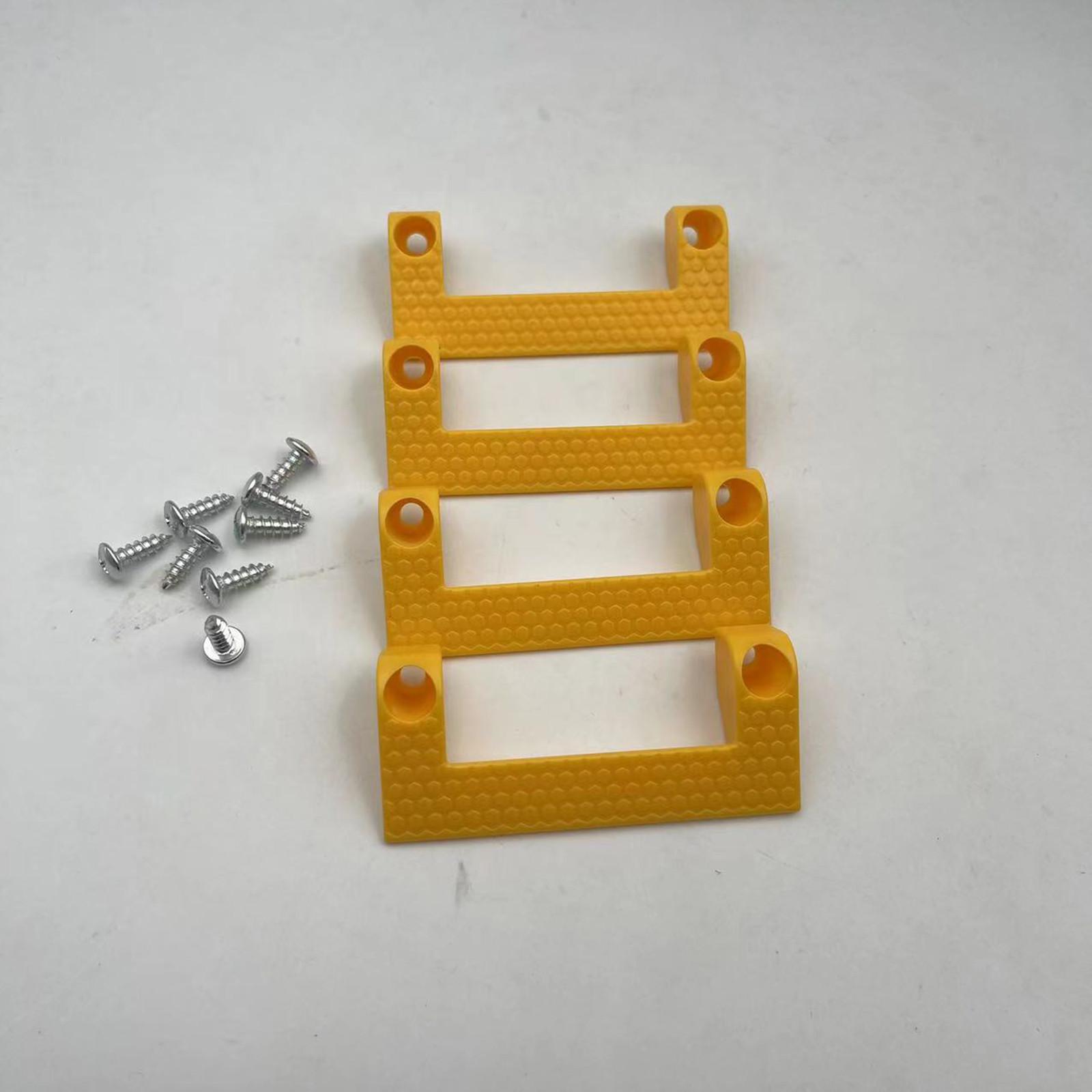 

Удобная многофункциональная стойка для хранения инструментов, инструментов, бытовых инструментов One Size жёлтый