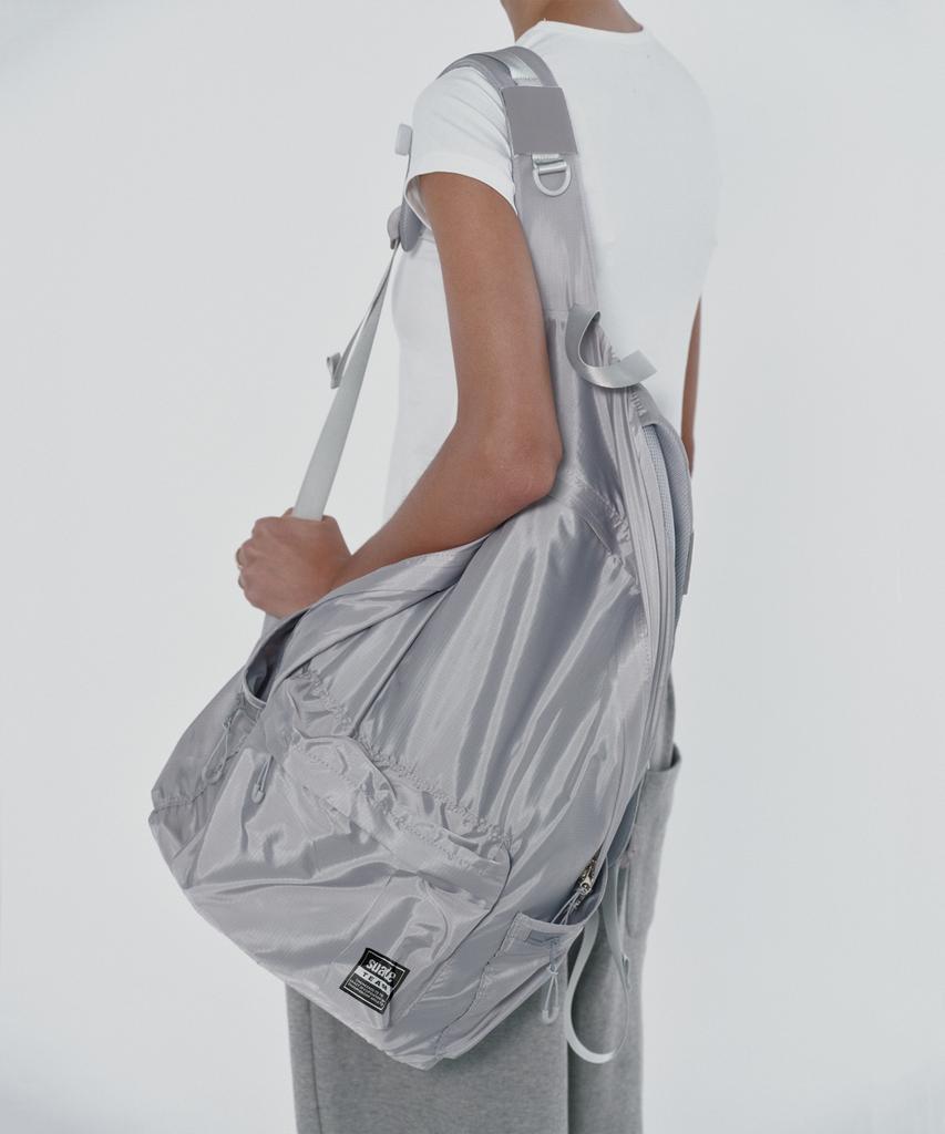 Suade Ripstop Daypack [Light Gray]