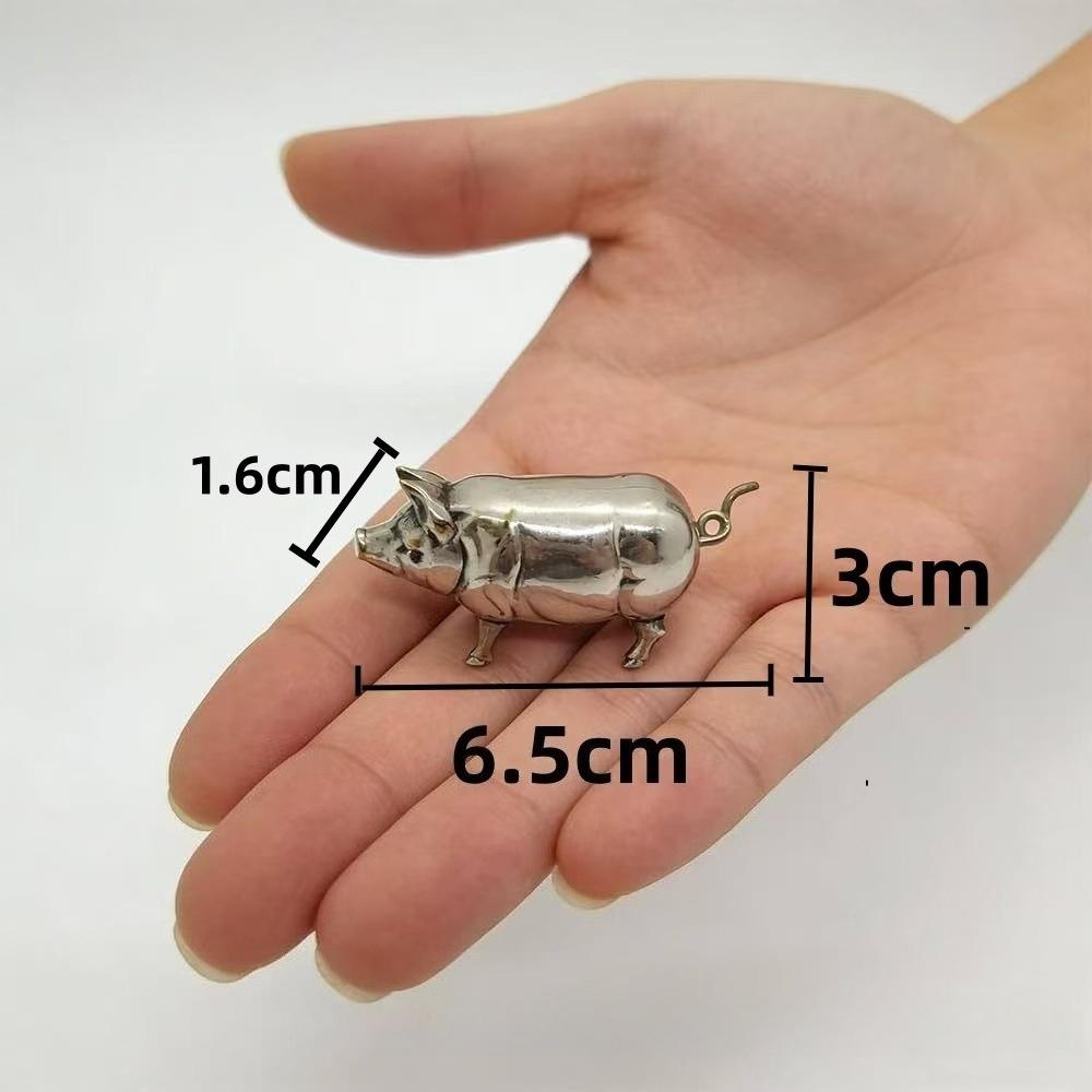 

Cute Pig Measuring Tape Small Measure Ruler Roll Tape for Crafters DIY Jewelry Making Accessories Measuring Tools Home Decor армия зеленый