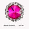 Hand-Sewn Crystal Claw Rhinestones for DIY Jewelry & Clothes Accessories