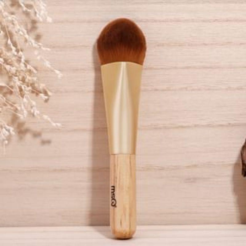 

MSQ - Foundation Brush #F101 - Gold