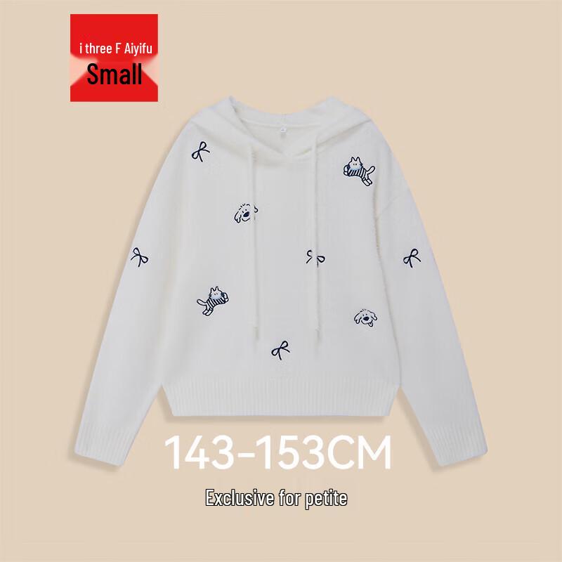 

Толстовка IEF Petite Knit - Осенняя коллекция 2025 L