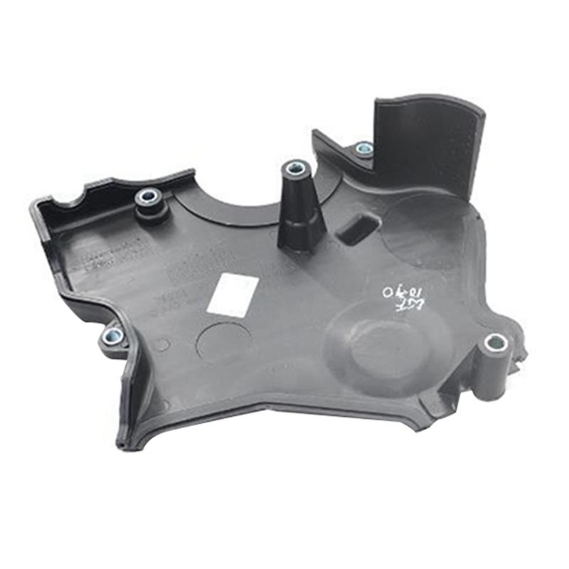 Timing Belt Cover 21350-37500 for Kia Carnival Sportage Opirus 2.7L 21360-37501 2135037500 Engine Timing Cover—L49A