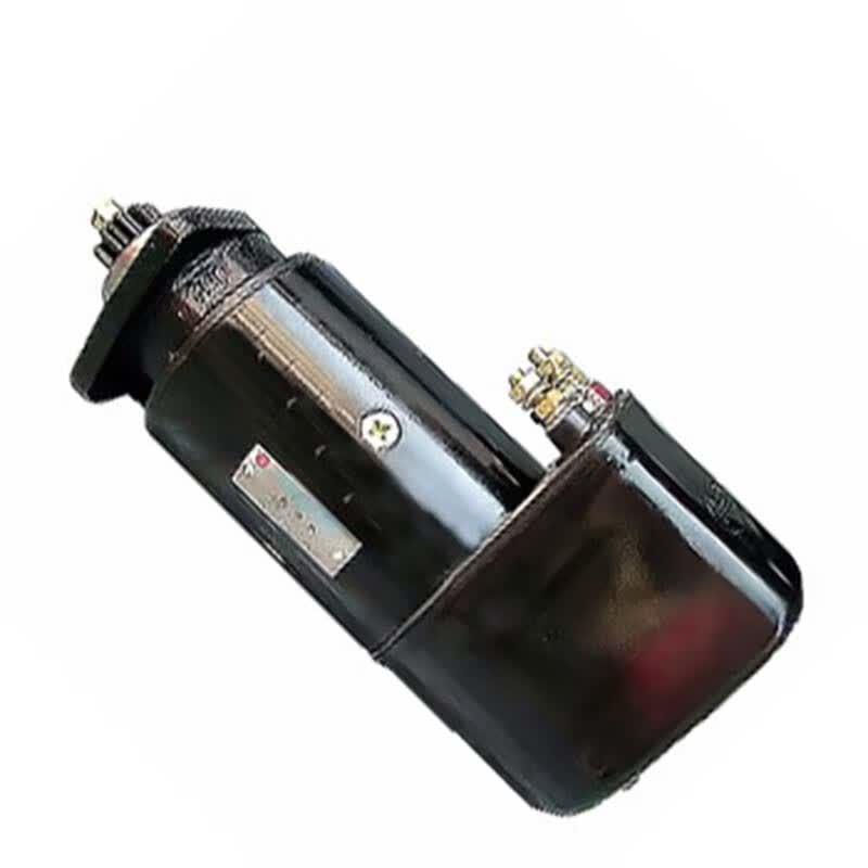 Starter Motor Assembly for Shaanxi Auto SX2190
