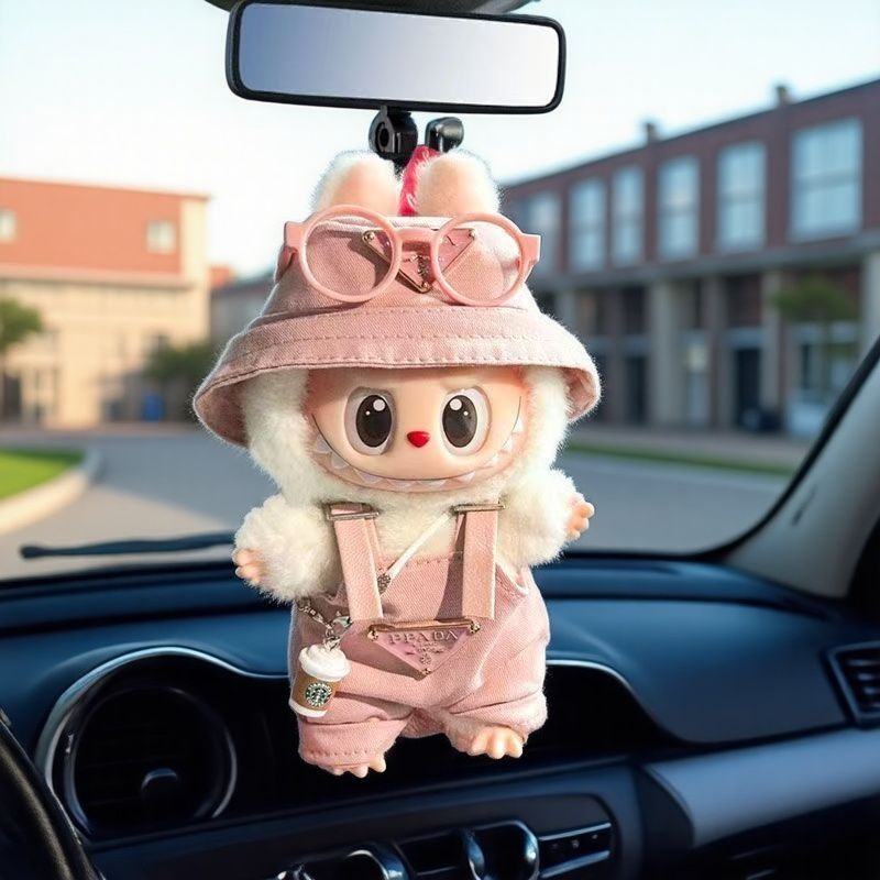 Labubu Doll Clothes  Labubu Clothes Party Children'S Diy Doll Accessories Gift