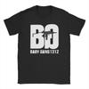 Rapper Baby Gang T Shirt Beach Trending TShirts Mens Women Pure Cotton O Neck 3XL Clothes ShortSleeved Streetwear Male Tshirt