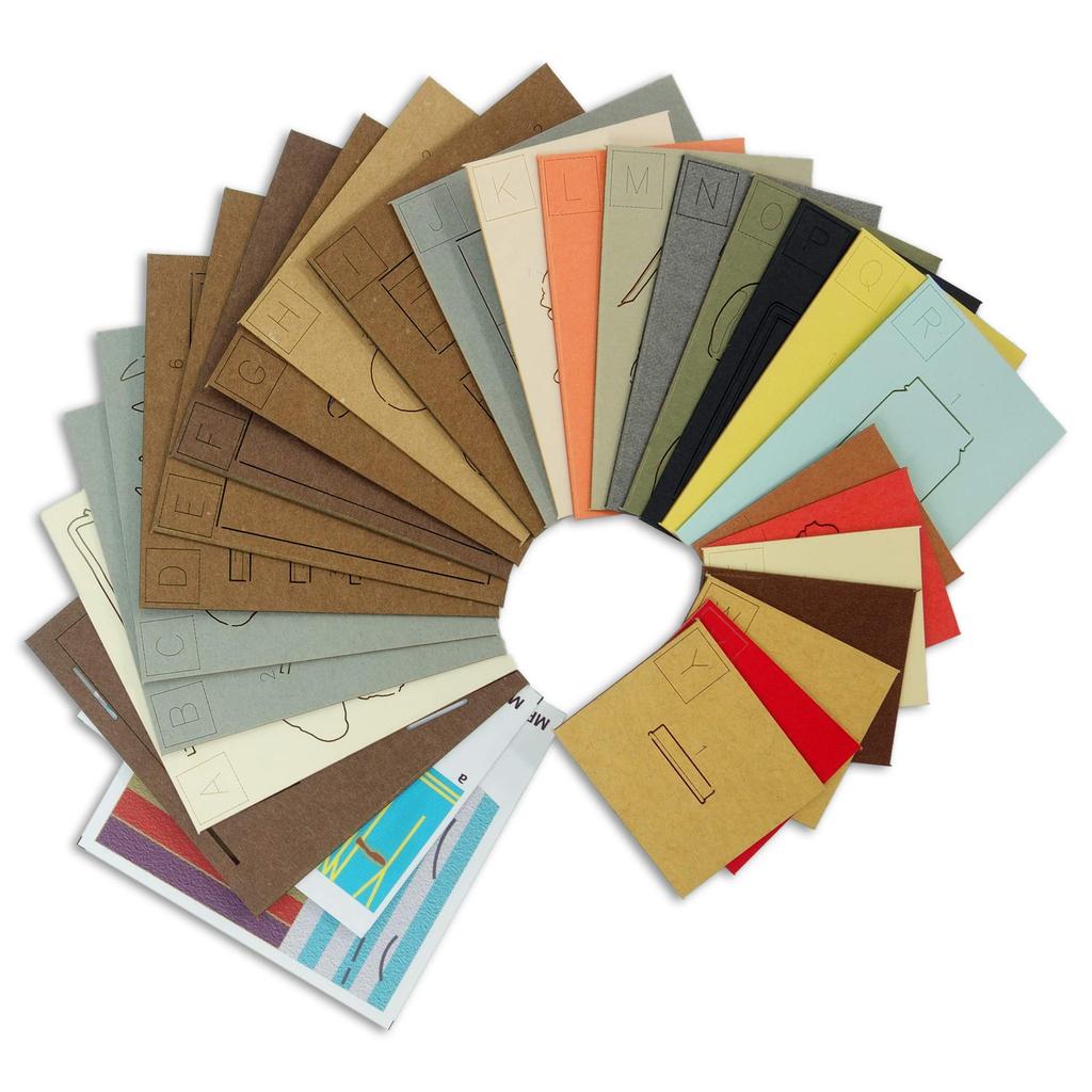 Sankei Studio Ghibli Mini The Borrower Arrietty Pod and Arrietty Paper Craft MP07-102