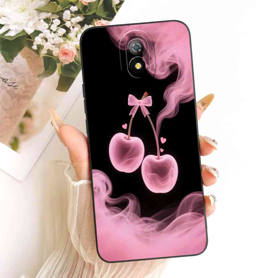 For Itel a16 A 16 Case Fashion Colorful Flower Cartoon Silicone Back Cover Bumper For ITEL A16 Plus itel A16+ Phone Cases Capa