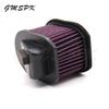 Air Filter Fit for Kawasaki Z1000 Z800 Z750 Z750R ZR800 ZR7/ZR7S ZR750 Z750S Motorcycle Air Intake Cleaner Replacement