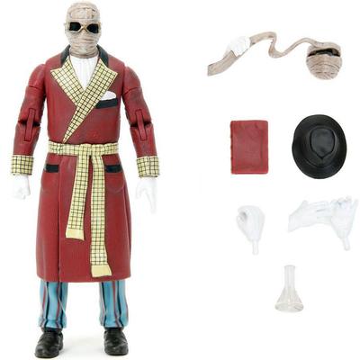 Universal Monsters - Invisible Man Deluxe 6" Actionfigur