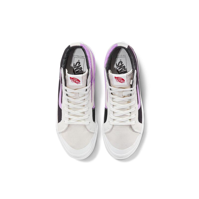 Vans Og Style 138 Lx 'Grey Iris Orchid' Vans VN0A45KDTPH