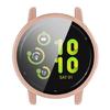 Screen Protector for Vivoactive 5 Hard Case +Tempered Glass Film Onepiece Cover