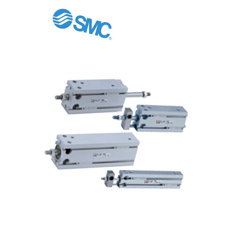 SMC CDUK20-50D Free Mount Air Cylinder