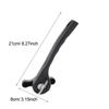 Can Opener Kitchen Accessories Professional Manual Stainless Steel Bottle Opener Safety Side Cutting Bottle Opener Household Too