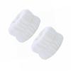 Trendy Moisture-Proof Wristbands: Absorbent Sweat-Wiping Arm Sleeves for Face Washing and Sports