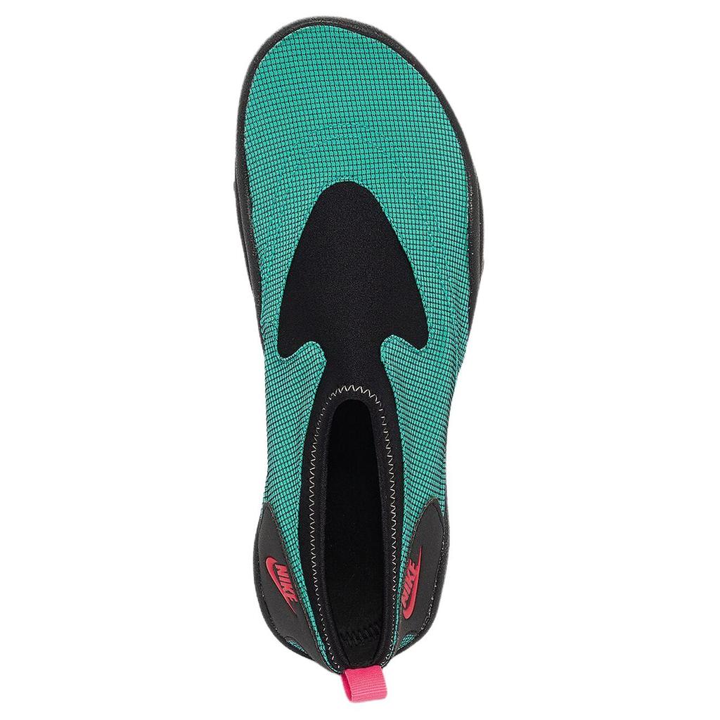 Nike Aqua Turf Turbo Green Men Sneakers Black Washed-Coral Team-Scarlet FZ5627-301