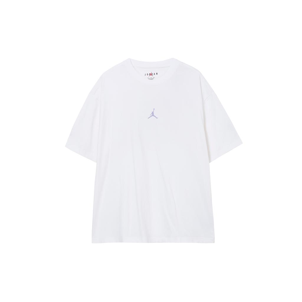 New Jordan Next Stop Dongdan Series T Shirts Men's White FD6555-100