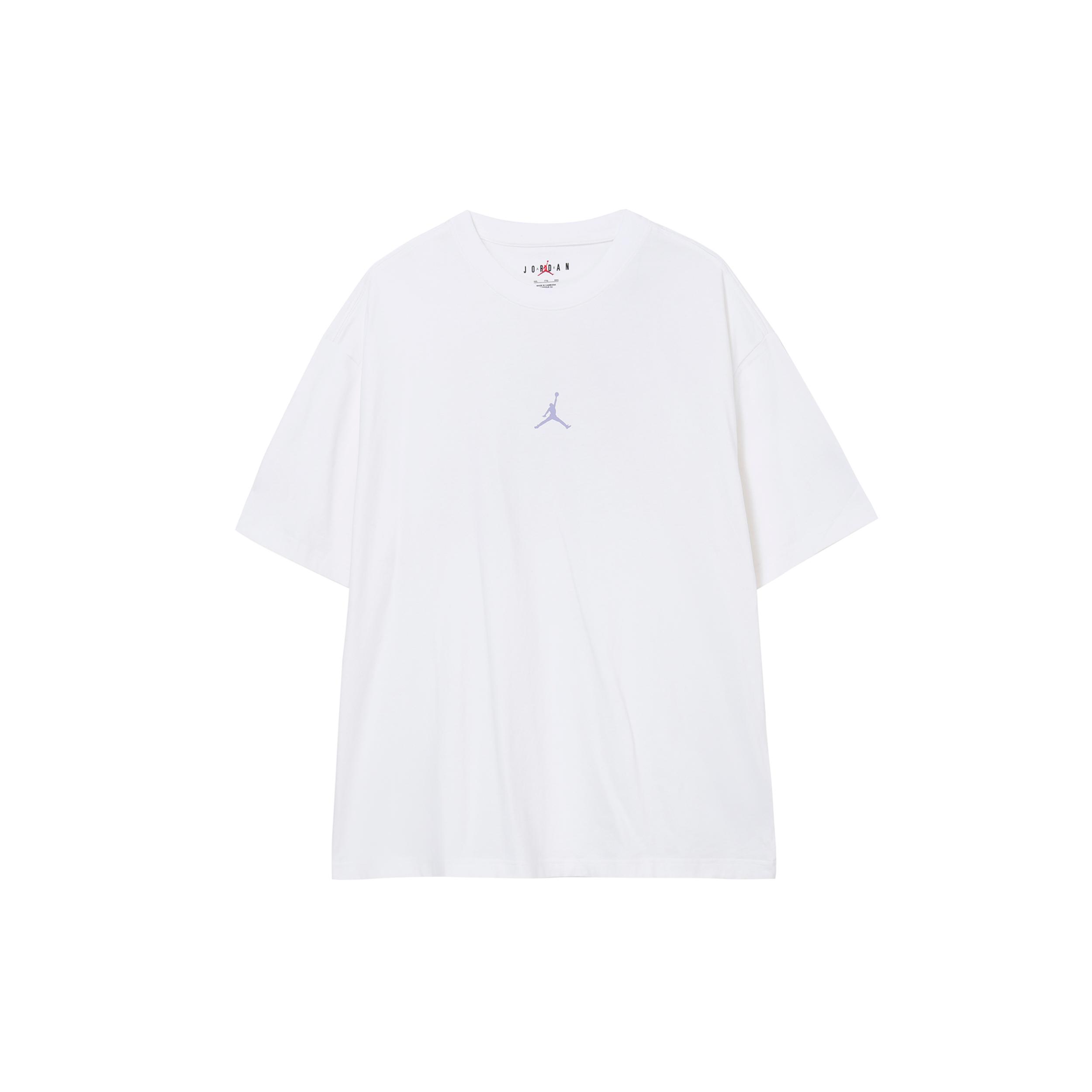 

New Jordan Next Stop Dongdan Series T Shirts Men s White FD6555-100 XL