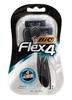 Bic Maszynka Do Golenia Flex 4  1Op.-3Szt