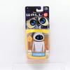 Neuankunft Wall-E Roboter Wall E Eve PVC Actionfigur Sammlungsmodell Spielzeug Puppen Mit Box