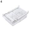 Puntos Multifunctional 1/4/8 Compartment Drawer Storage Box Organizer for Refrigerator