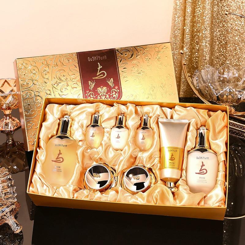 Story and Her Platinum Rejuvenation Facial Cleanser Pokročilá hydratační péče o pleť pro všechny typy pleti Profesionální esence pro obnovu pleti