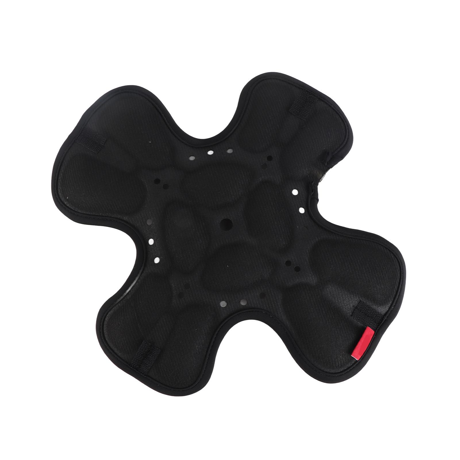 

Universal Helmet Padding Set 360 degrees Head Protection 3D Air Pocket Shock Absorption