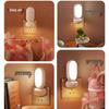 Remote-Control Night Light: Child's Bedroom Sleep Light & Baby Feeding Lamp with Eye Protection