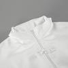 Womens 2-Piece Satin Set 2026 Fall Winter Stand Collar Jacket Wide Leg Pants Loose Casual Outfit