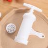 Manual Noodle Press Plastic Spaghetti Tool Cookware Noodle Making Machine  Restaurant