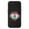 Lebanon Flag Emblems Casing Phone Cover for Xiaomi Redmi Note 12 11 10 Pro 10A 10C 12C 14C A4 Note12 5G Soft Case