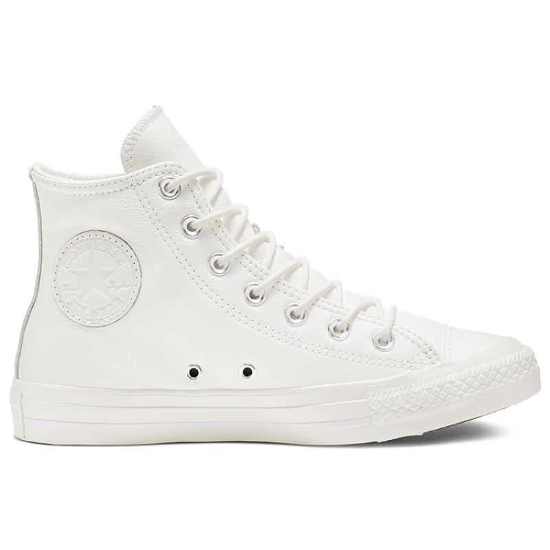 Converse All Star Series High-top Canvas Shoes for Women In White