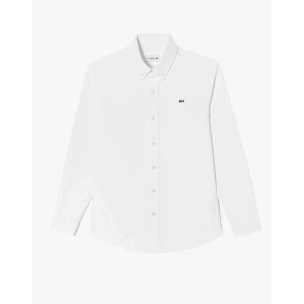 

LacoSte Men S baSic Oxford Shirt Ch831e 54n 001 042