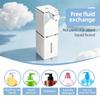 USB Rechargeable Hand Sanitizer Dispenser Liquid/Foam Hand Cleaning Washing Machine  Household