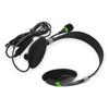 USB Headset with Microphone Noise Cancelling Computer Headphones for Business Call Center Office