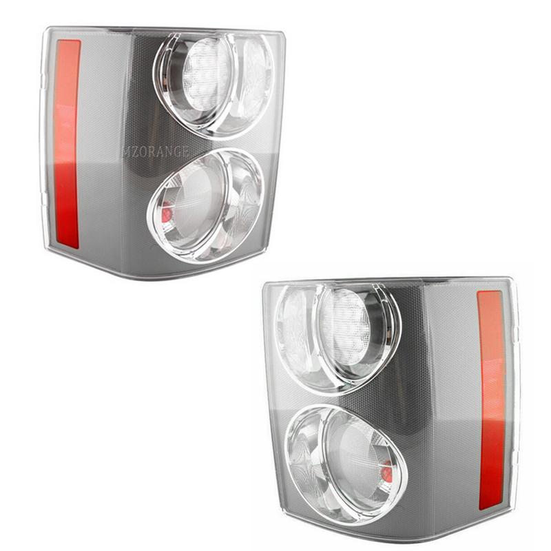 1 PC Left/Right Tail Light for Land Rover Range Rover Vogue L322 2002-2009 Rear Light Parking Lamp Brake Lamp Turn Signal Lamp
