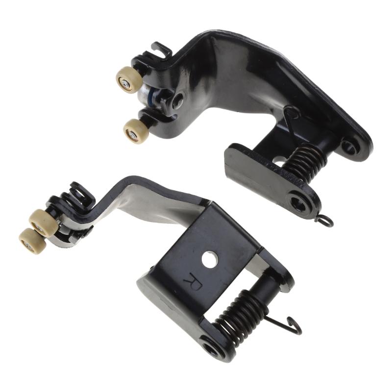 1 Pair of Sliding Door Roller Assembly Left & Right Replacement Suitable for Odyssey 2005 2006 2007 2008 2009 2010