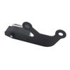 Helmet Lock For KAWASAKI Z650 NINJA 650 2017-2023 Z 650 Z-650 Motorcycle Accessories Rear Passenger Footrest Bracket Anti-theft