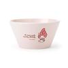 Sanrio Bowl My Melody Microwave, Dishwasher, and Dish Dryer Safe Ceramic 190209